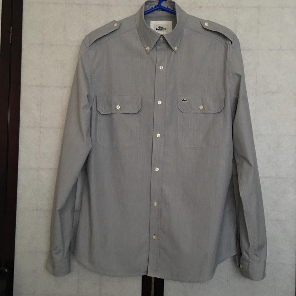 Lacoste men’s NWOT